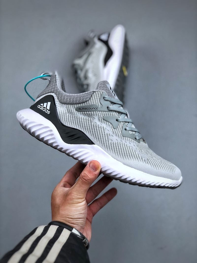 Adidas Alpha Shoes